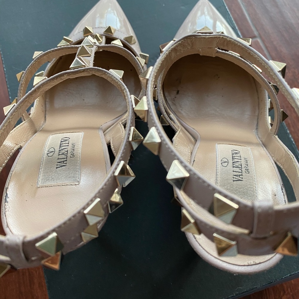 Valentino heels - Picture 3 of 4